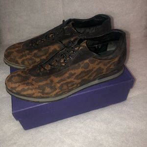 Leopard Print Stewart Weitzman’s